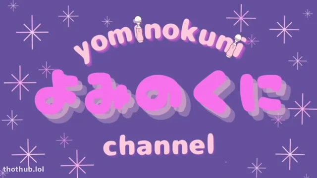 Yominokuni_chan cosplay sex 18