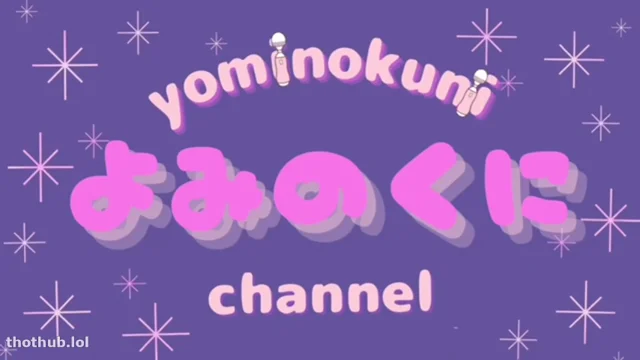 Yominokuni_chan cosplay sex 20