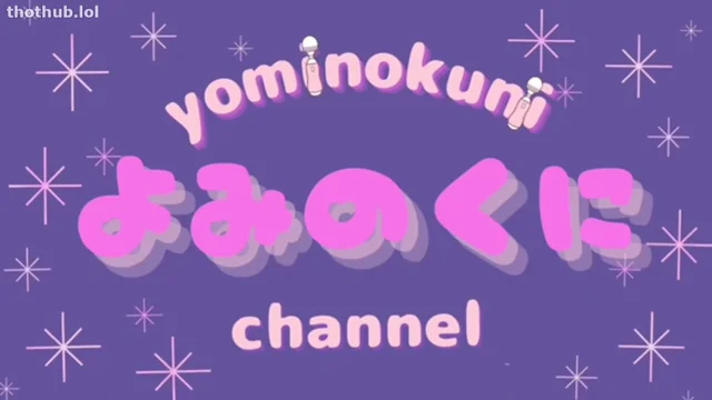 Yominokuni_chan cosplay sex 22