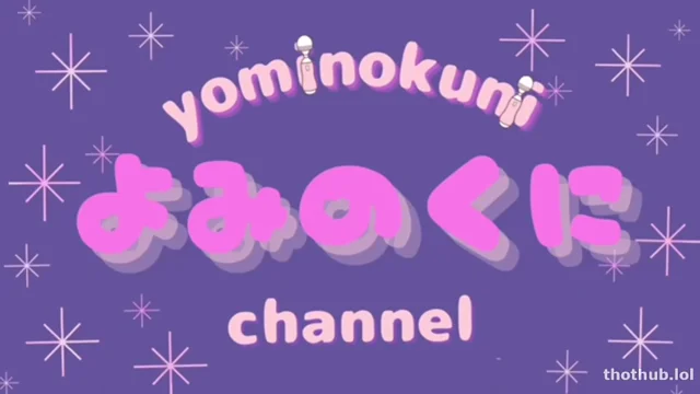 Yominokuni_chan cosplay sex 23