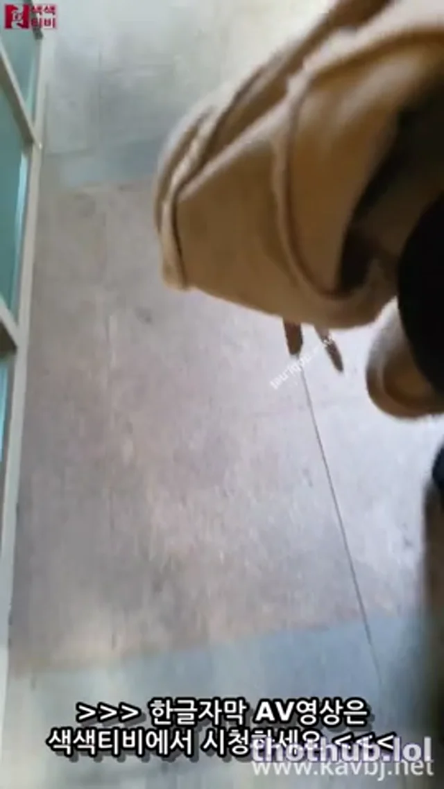 Korean teen creampie sex