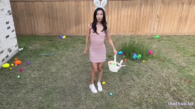 Lucy Mochi – OF Easter Sextape