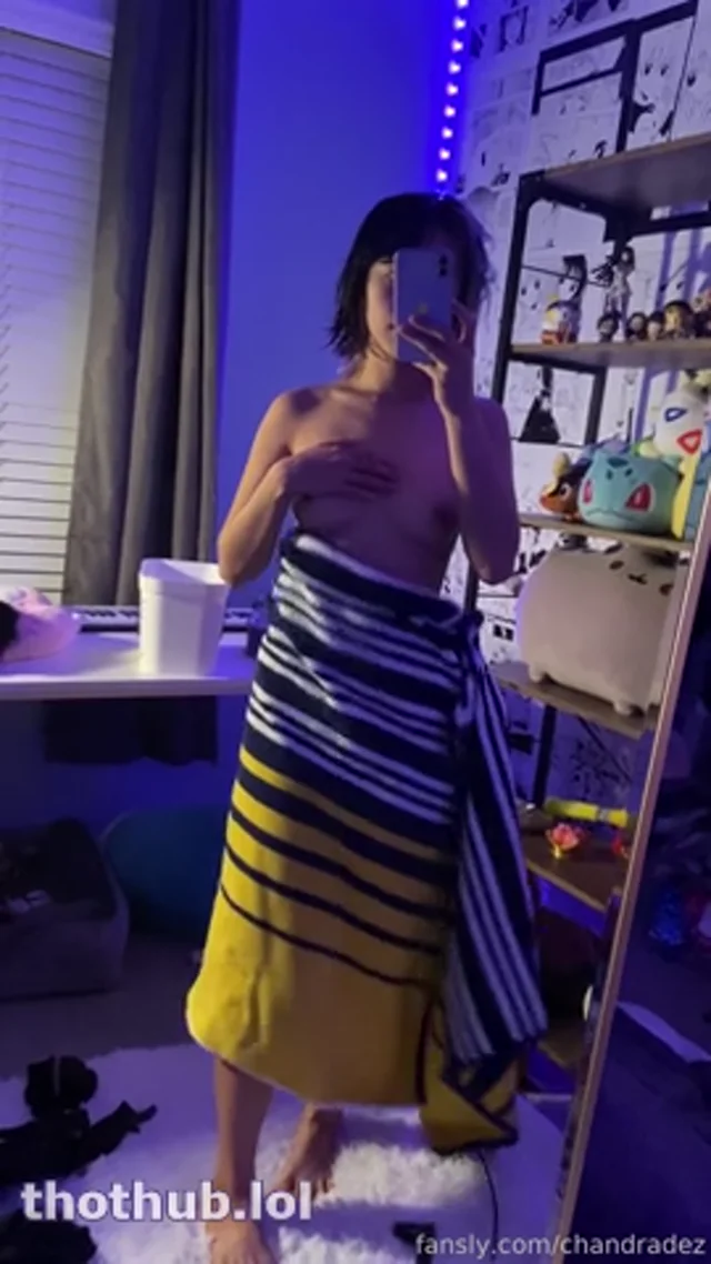 CHANXOXO – TOWEL DROP