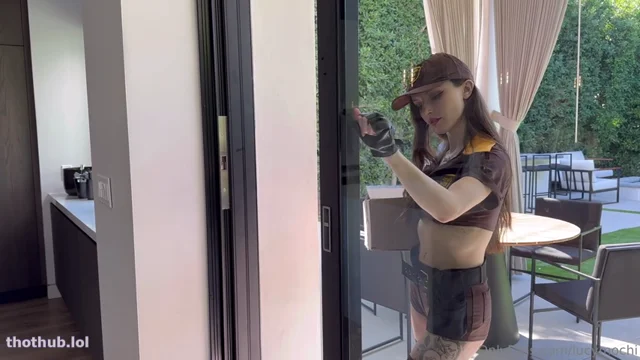 Lucy Mochi and Dainty Wilder