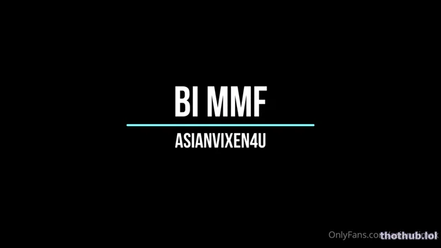 AsianVixen 4u Threesome