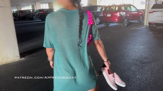 AmWednesday – Parking Lot Fail