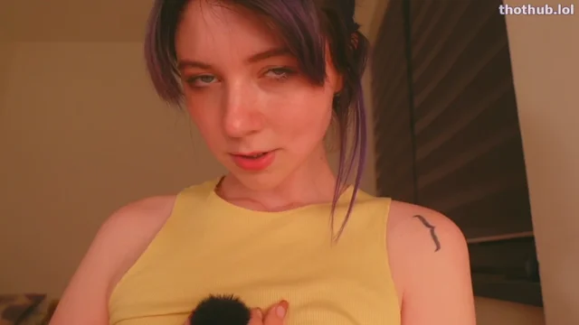 Vixenp ass worship and fingering