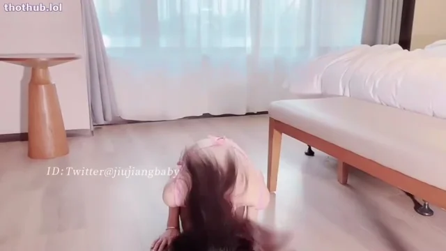 Jiujiangbaby dildo sex 7