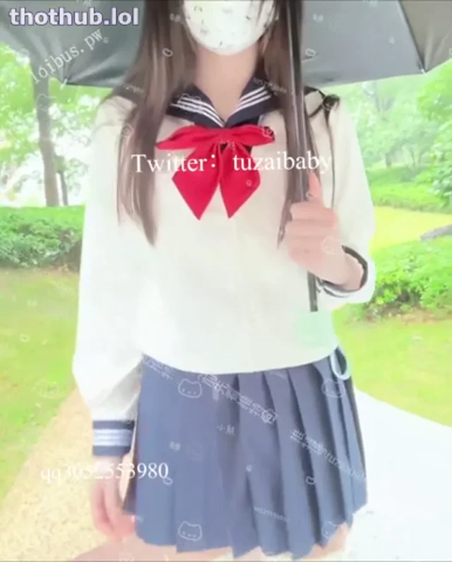 Tuzaibaby dildo sex 3