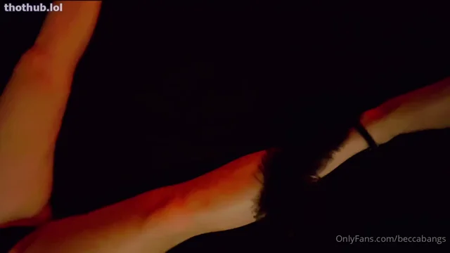 Beccabangs / yourgirlygracee tied up