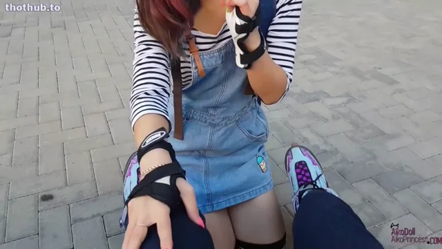 Aiko Moe – Horny Roller