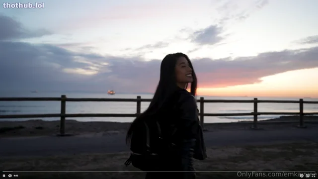 EMKAYVEE Cute asian fuck