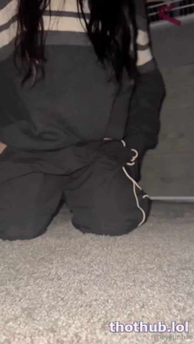 Heyeunhae masturbation ppv