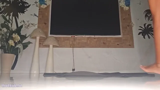 Jenny Scordamaglia Nude Pussy Yoga Poses PPV Video Leaked