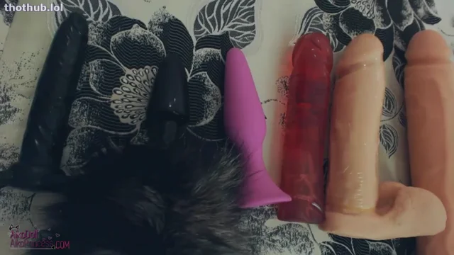 AsianDreamX – Anal Stimulation