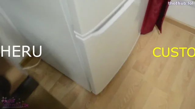 AsianDreamX – Ice Spit Frozen Dildo Cream