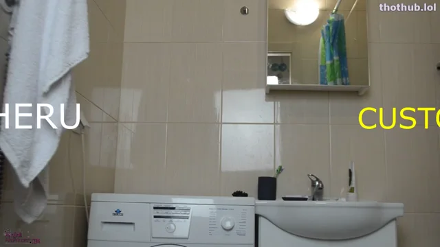 AsianDreamX – Laundry Day