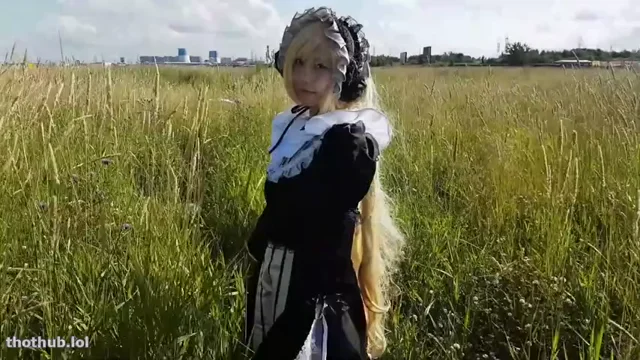 AsianDreamX – Victorique Outdoors Play