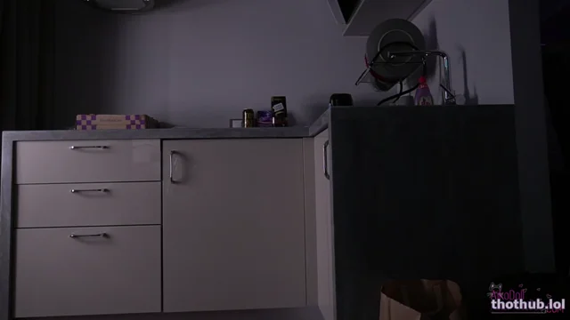 AsianDreamX – After School Clear Chair Fuck