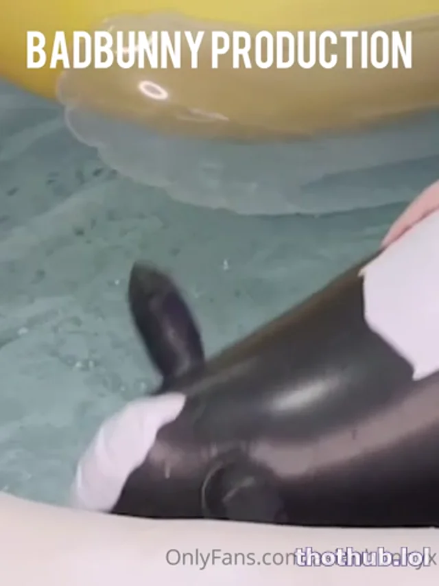 Asianbunnyx tentacle dildo