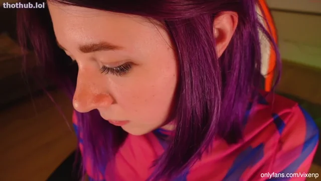 VixenP Tongue Dildo 1