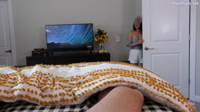 Lily’s  Asian Arches Apology Footjob