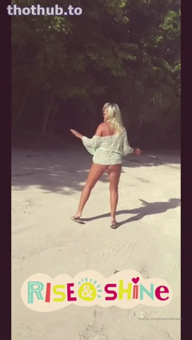 Jenny Scordamaglia Dancing