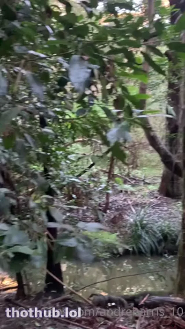 BabyLing – tiktok pretty bff in forest asian onlyfans Leaked Sextape beauty teen