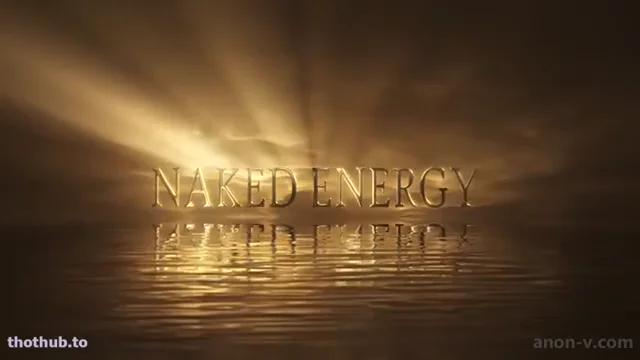 Jenny Scordamaglia Full Video Naked Energy 3