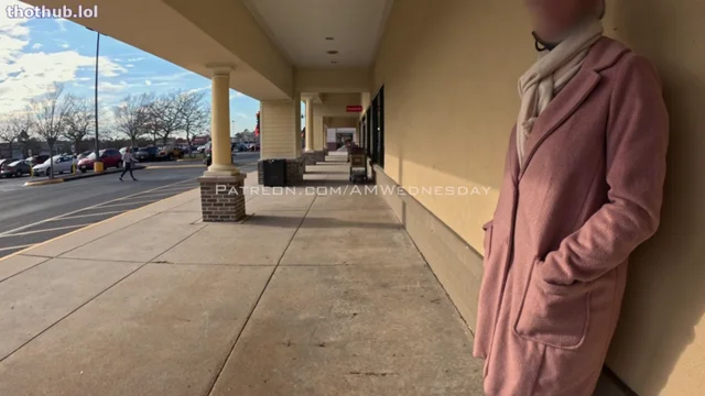 AmWednesday – Chains Shopping