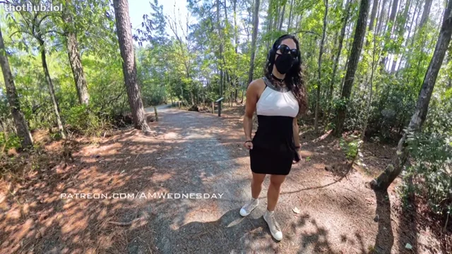 AmWednesday – Chains In Park