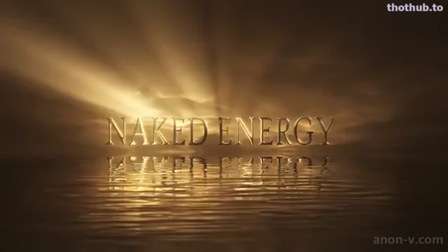 Jenny Scordamaglia Full Video Naked Energy 4