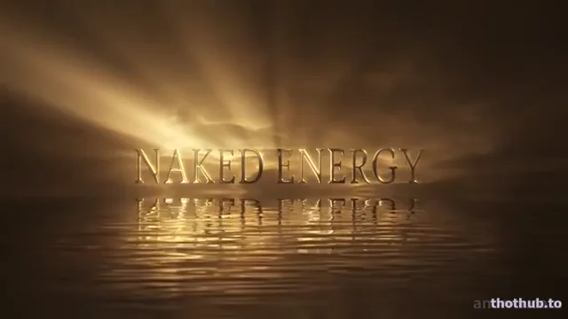 Jenny Scordamaglia Full Video Naked Energy 5