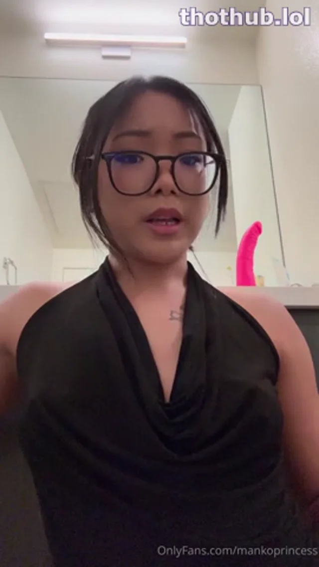 Mankoprincess dildo masturbation ppv