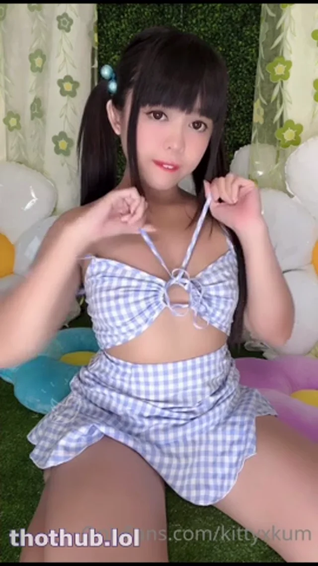 KittyXkum – cute date idea a picnic