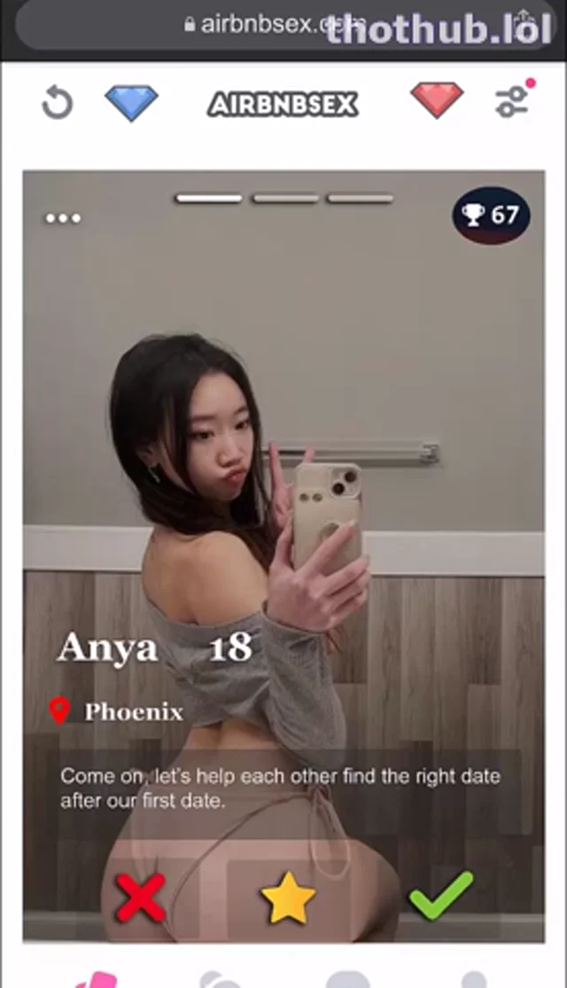 Anya missionary and facial