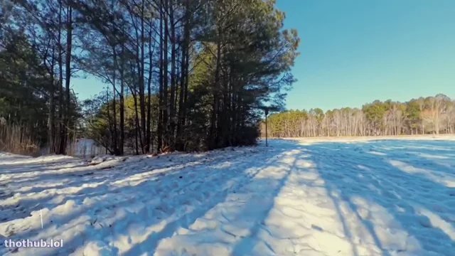 AmWednesday – Snow Walk