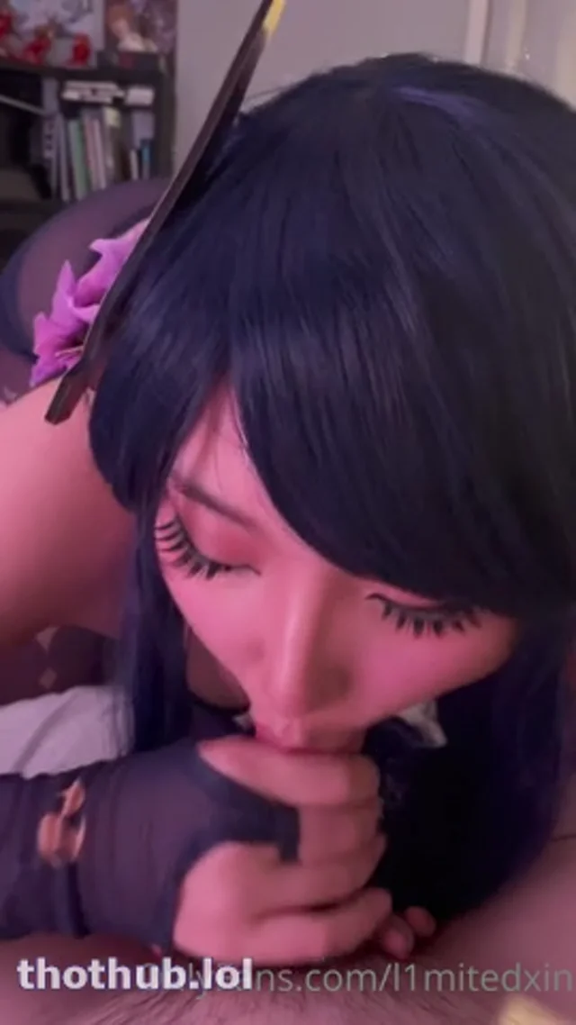 L1mitedxin raiden shogun ppv