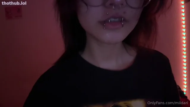 Miidari petite asian masturbation 6