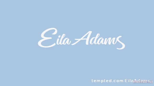 Eila Adams – Sex on the Beach