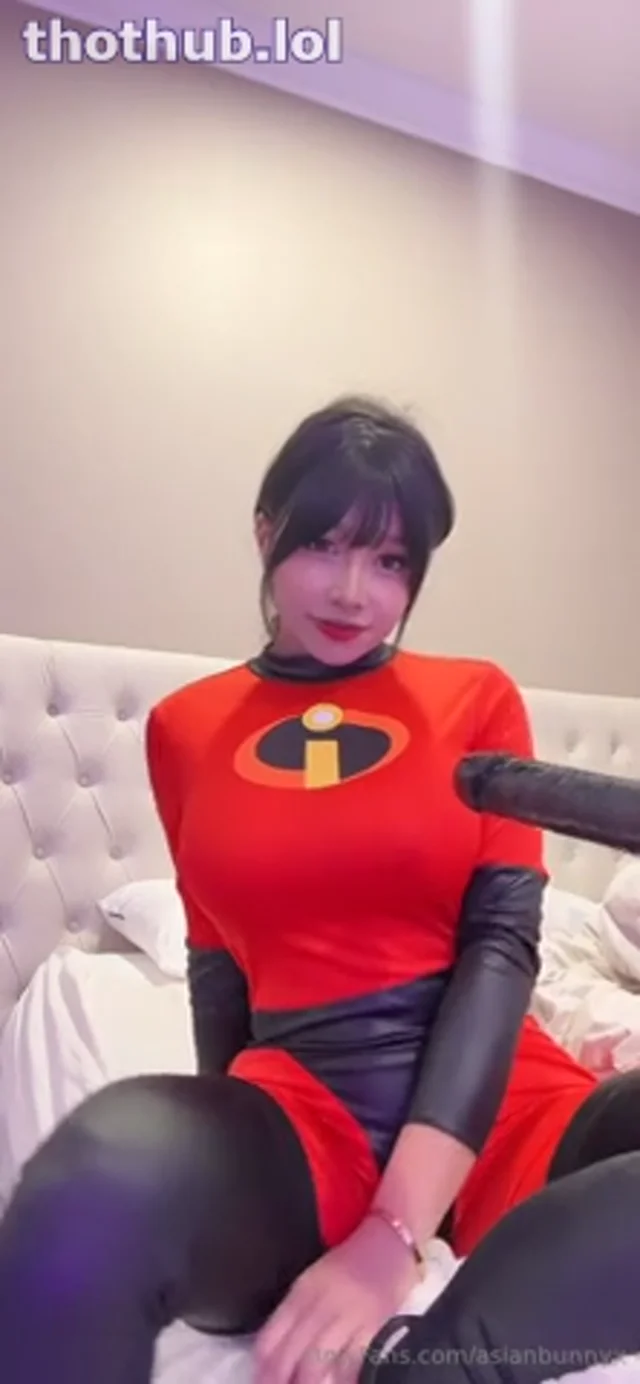 AsianBunnyX Fuck Machine Pussy Masturbation Dildo Sex Onlyfans Leak