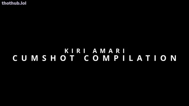 Kiri Amari cumpilation