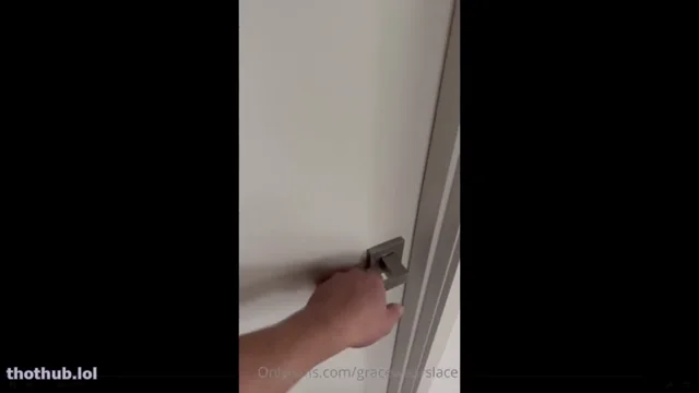 Gracewearslace fast fuck