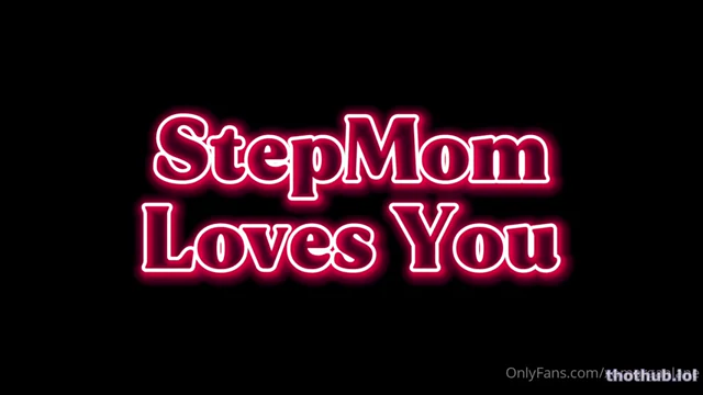MorganLane Stepmom Loves you