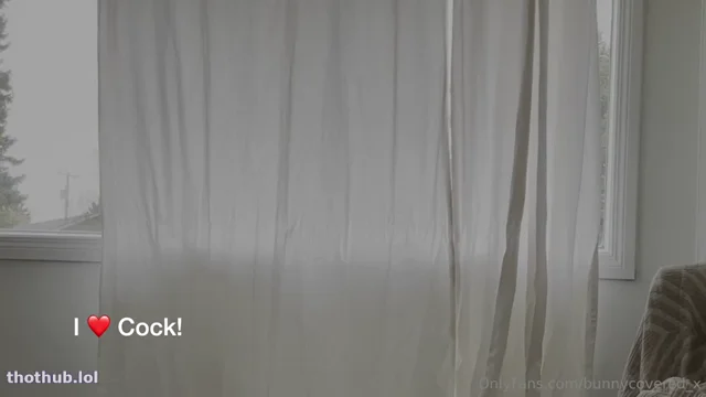 Cum Covered Bunnny glasses