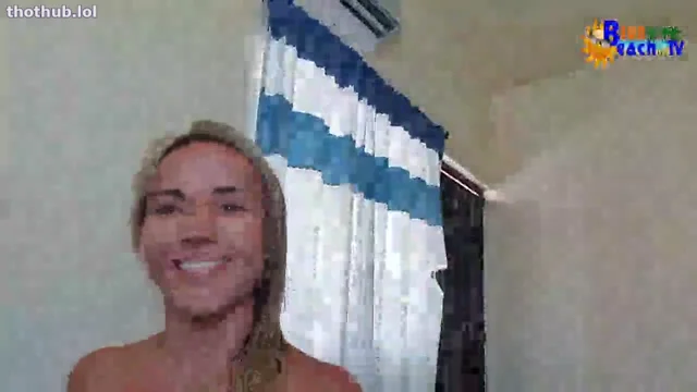 Jenny Scordamaglia Full Live Sun Beach TV_blog 27-03-25