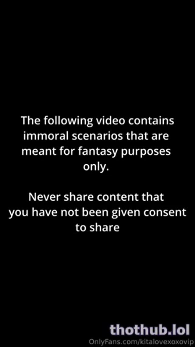 Kitalovexoxo Famous Tik Tok star Kita Kat