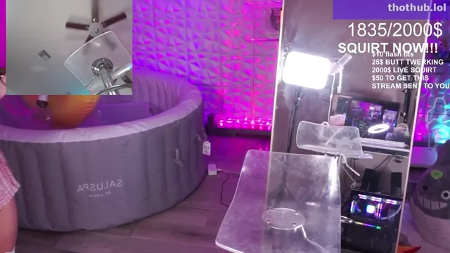 AsianBunnyx OF Livestream