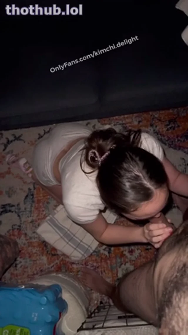 Kimchi.delight blowjob