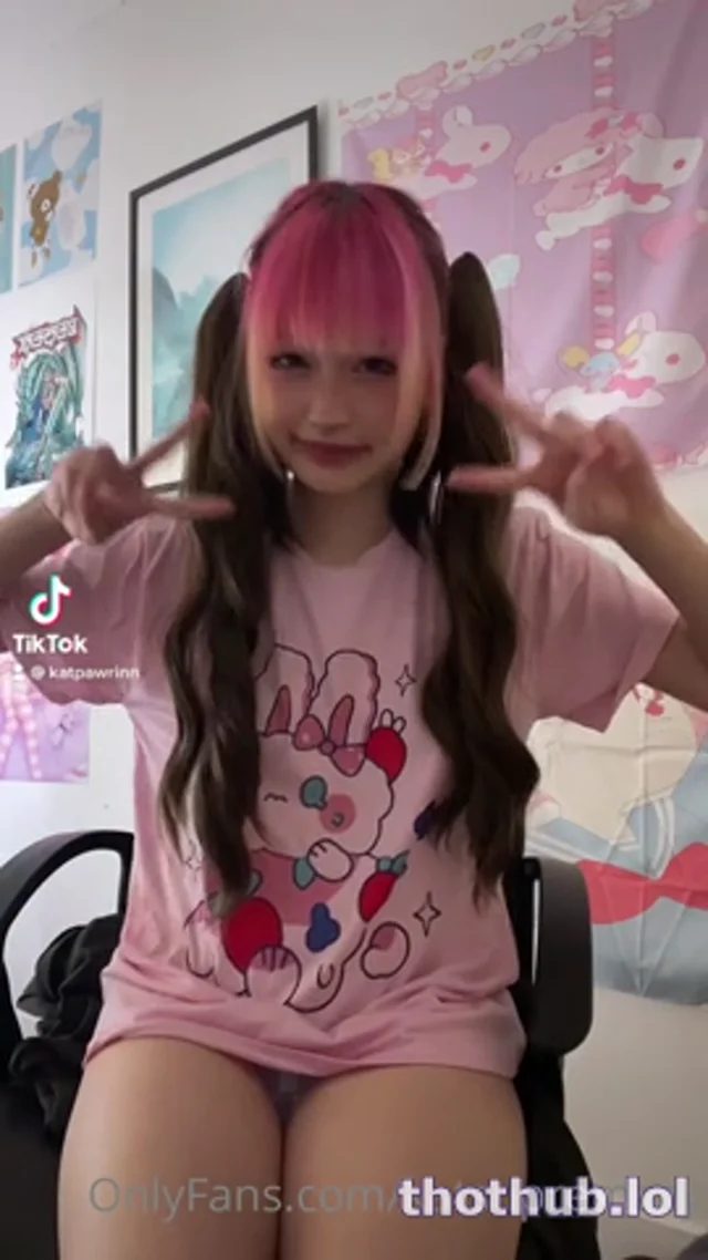 “im an official tiktoker now” – vipkatpawrin/lewdcapy/crappycapy